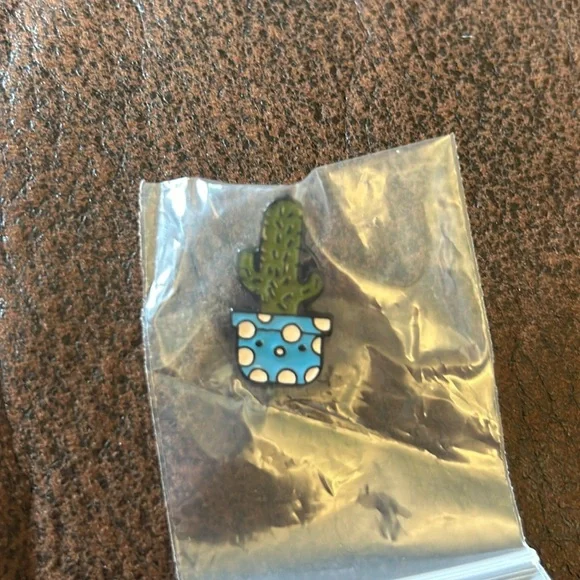 Cactus Pin - Picture 2 of 3